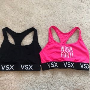Victoria’s Secret Sports Bras